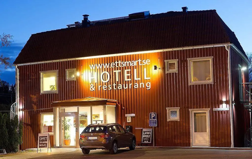 Hotel Ettsmart Hotell Sollentuna