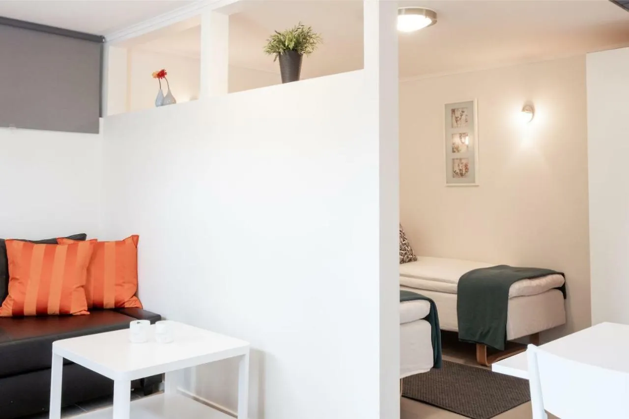 Hotel Ettsmart Hotell Sollentuna