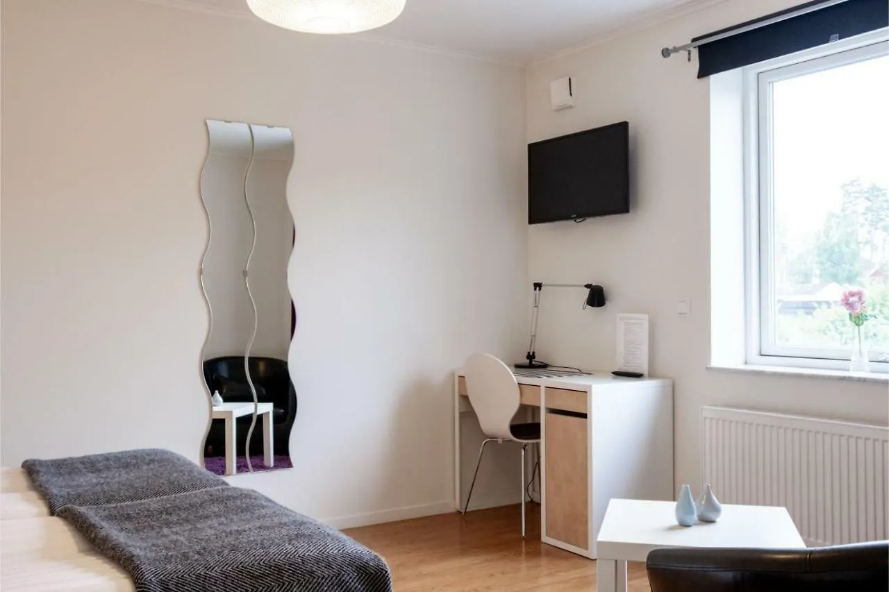 Ettsmart Hotell Sollentuna Suède