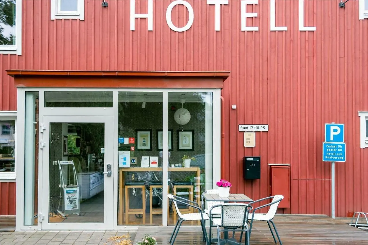 Hotel Ettsmart Hotell Sollentuna
