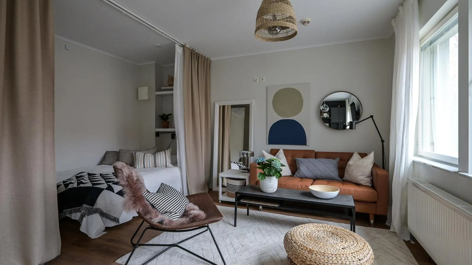 Ettsmart Hotell location